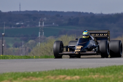 April Donington testing