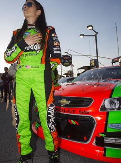 Даніка Патрік, Stewart-Haas Racing Chevrolet