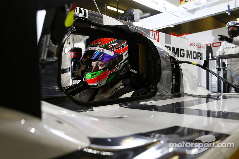 Stap naar WEC