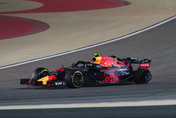 Макс Ферстаппен, Red Bull Racing RB14. прокол