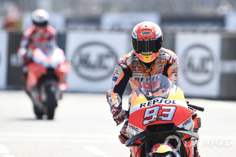 Marc Marquez, Repsol Honda Team