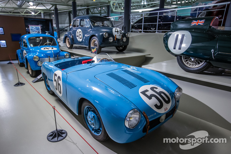 D.B. Panhard Barquette Antem 1951