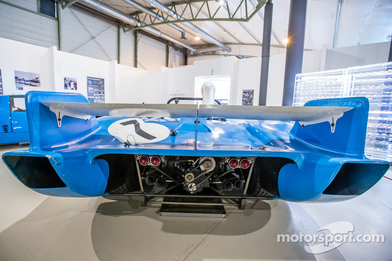 Matra Simca MS 670B 1974