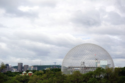 Der Montreal Expo 67 Dome