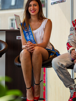 Miss Le Mans 2014