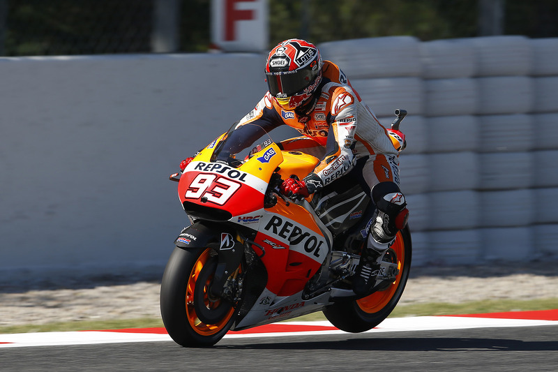 2014: Marc Marquez, Honda RC213V