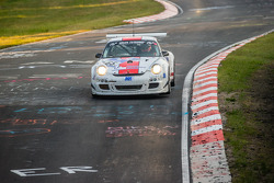 #65 GDL Racing Porsche 997: Nicola Bravetti, Rob Thomson, Jim Michaelian, Sergio Negroni