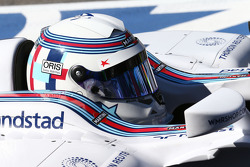 Susie Wolff, Williams FW36, Entwicklungsfahrerin