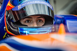 Tatiana Calderon, Jo Zeller Racing Dallara F312 - 梅赛德斯