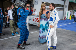 Gary Paffett, HWA, DTM Mercedes AMG C-Coupé