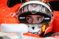 Jules Bianchi, Marussia F1 Team