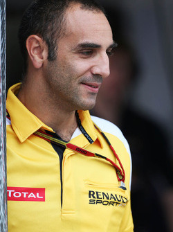 Cyril Abiteboul, Renault Sport F1, Geschäftsführer