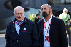 Ivan Capelli, Presidente di ACI Milano