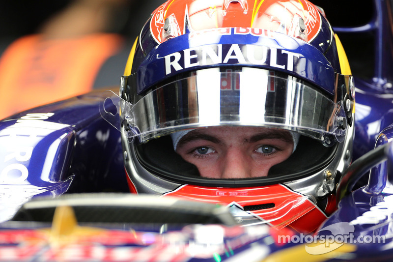 Макс Ферстаппен, Toro Rosso STR9 Renault