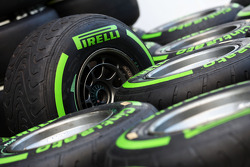 Pirelli neumáticos de mojado
