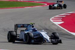 Valtteri Bottas, Williams FW36