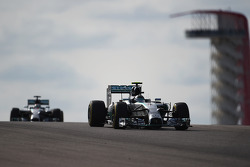 Nico Rosberg, Mercedes AMG F1 W05