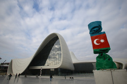 Baku atmosfeer