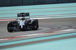Kevin Magnussen, McLaren MP4-29