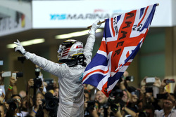 Lewis Hamilton, Mercedes AMG F1 Team