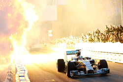 Mercedes AMG: Stars and Cars Event