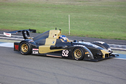 #52 JFC Racing Wolf GB08-ASR: Al Unser Jr., Ivan Bellarosa, Miles Jackson, Phil Fogg Jr.