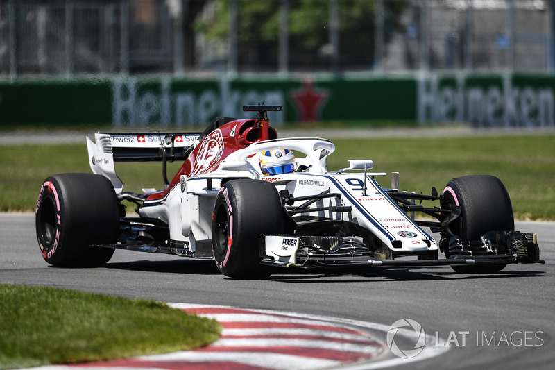 Marcus Ericsson, Sauber C37