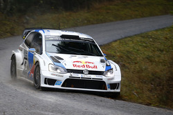 Sébastien Ogier e Julien Ingrassia, Volkswagen Polo WRC, Volkswagen Motorsport