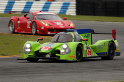 #57 Krohn Racing Ligier JS P2 Judd: Tracy Krohn, Olivier Pla, Nic Jonsson, Alex Brundle
