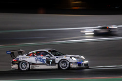 #7 Lechner Racing Middle East, Porsche 991 Cup: Fahad Algosaibi, Clemens Schmid, Klaus Bachler, Jaap