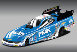 John Force Racing joins Chevrolet