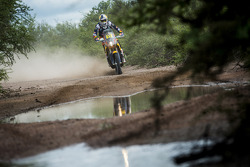 #11 KTM: Ruben Faria