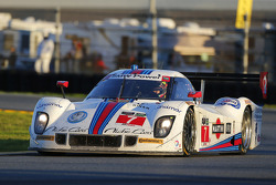 #7 Starworks Motorsport Riley MK XX: Brendon Hartley, 鲁本斯·巴里切罗, Ryan Hunter-Reay, Tor Graves, Scott