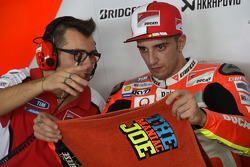 Andrea Iannone, Ducati Team
