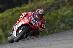 Andrea Dovizioso, Equipo Ducati