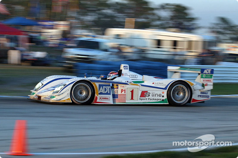 2005: #1 ADT Champion Racing, Audi R8