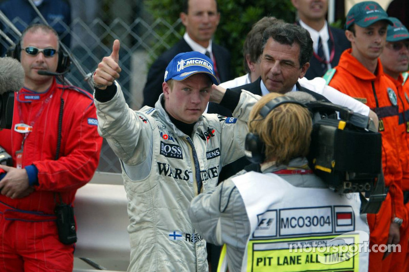 Grand Prix von Monaco 2005 in Monte Carlo: Sieger