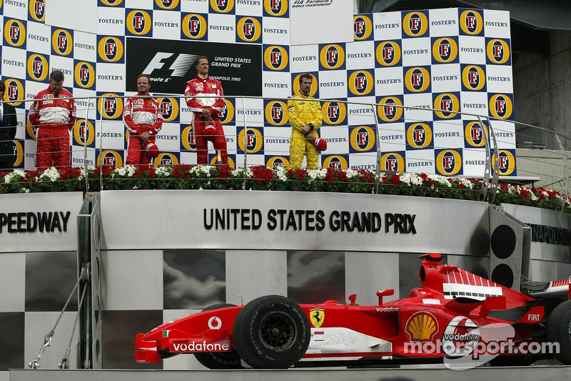 2005 Amerika GP