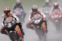 Max Biaggi; Nicky Hayden