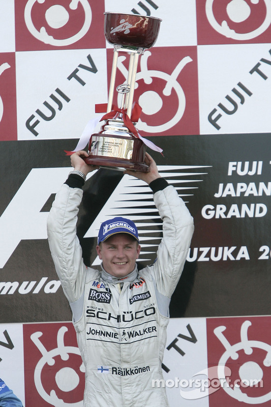 Grand Prix von Japan 2005 in Suzuka: Sieger