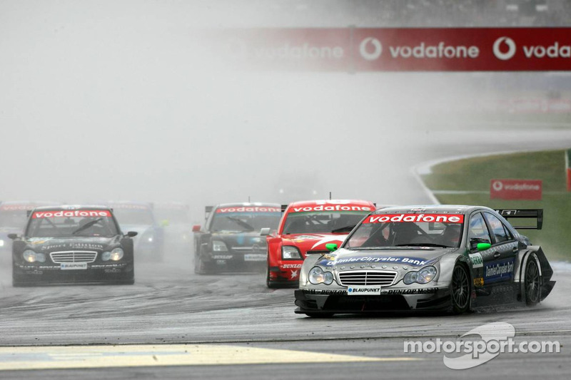2005: Gary Paffett, Mercedes AMG