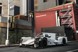 El ORECA 05