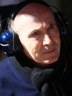 Frank Williams, Williams Teameigenaar