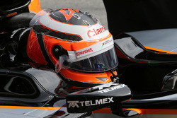 Nico Hülkenberg, Sahara Force India F1 VJM08