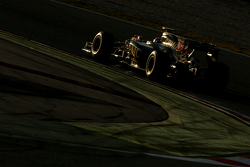 Pastor Maldonado, Lotus F1 Team