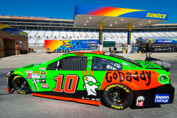 Danica Patrick, Stewart-Haas Racing Chevrolet