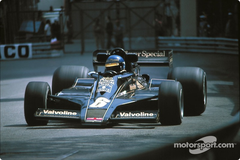 Ронні Петерсон, Lotus 78 Ford