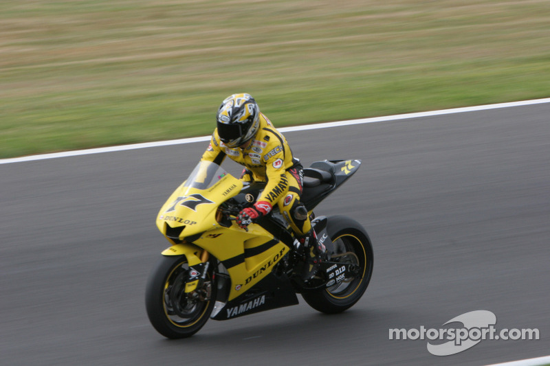 2006. James Ellison (MotoGP)
