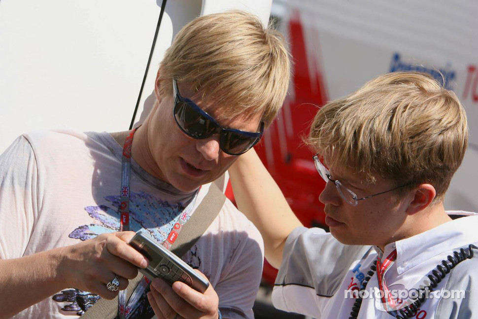 Mika Salo This page has been viewed 15 times Mika Salo This page has been viewed 15 times