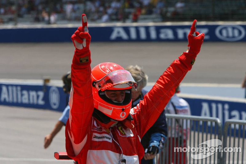 67. EE UU 2006, Ferrari 248 F1